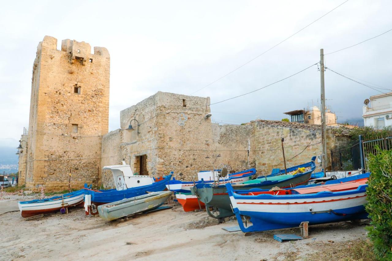 קאריני Airport Sicily Home Palermo מראה חיצוני תמונה