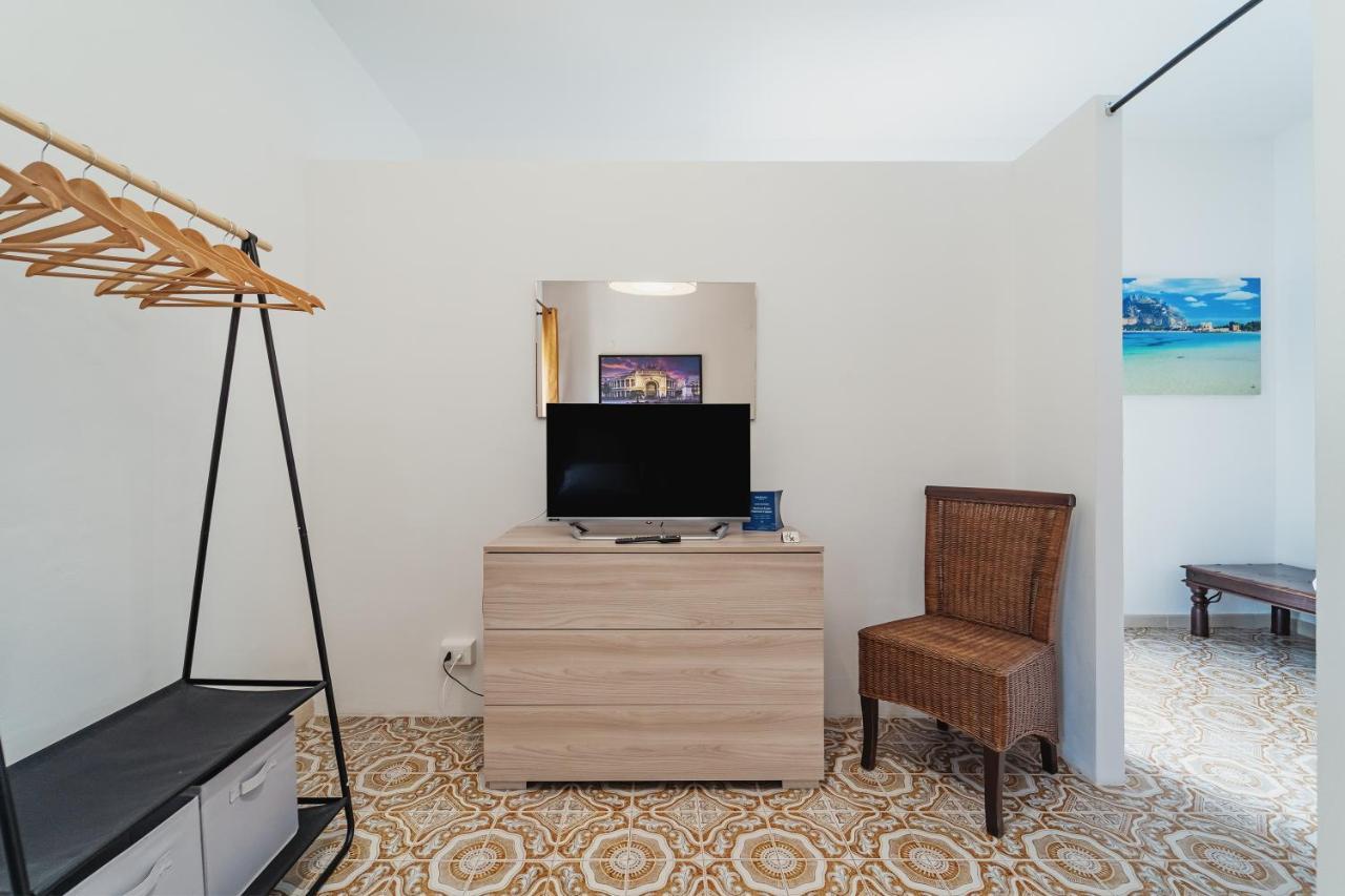 קאריני Airport Sicily Home Palermo מראה חיצוני תמונה