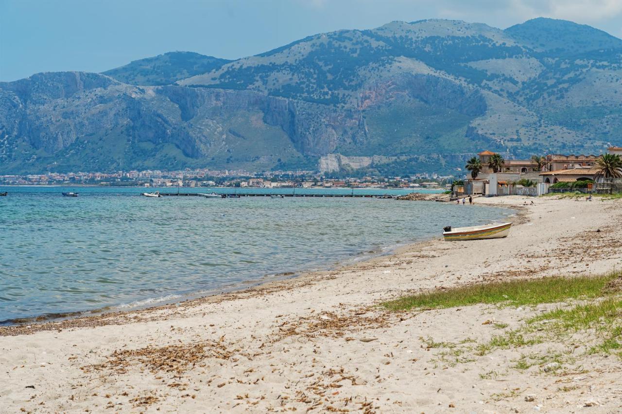 קאריני Airport Sicily Home Palermo מראה חיצוני תמונה