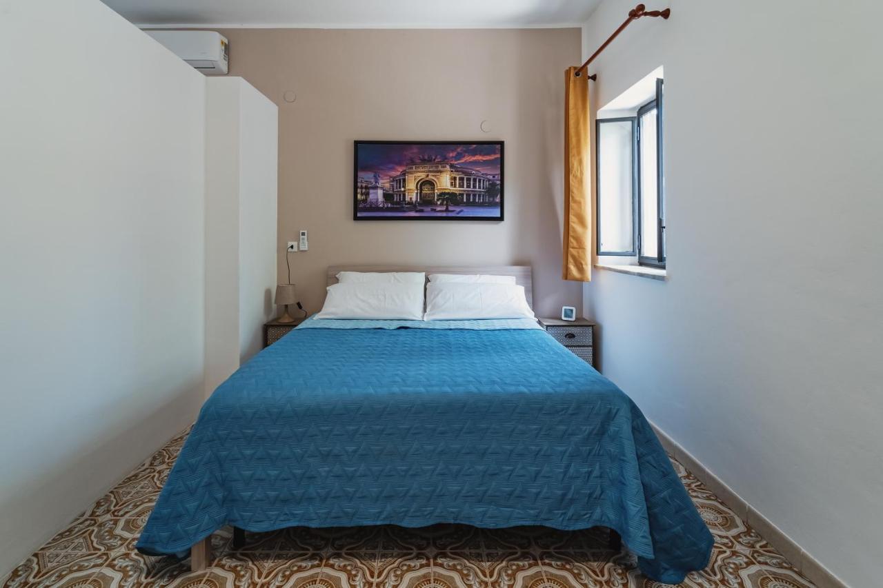 קאריני Airport Sicily Home Palermo מראה חיצוני תמונה