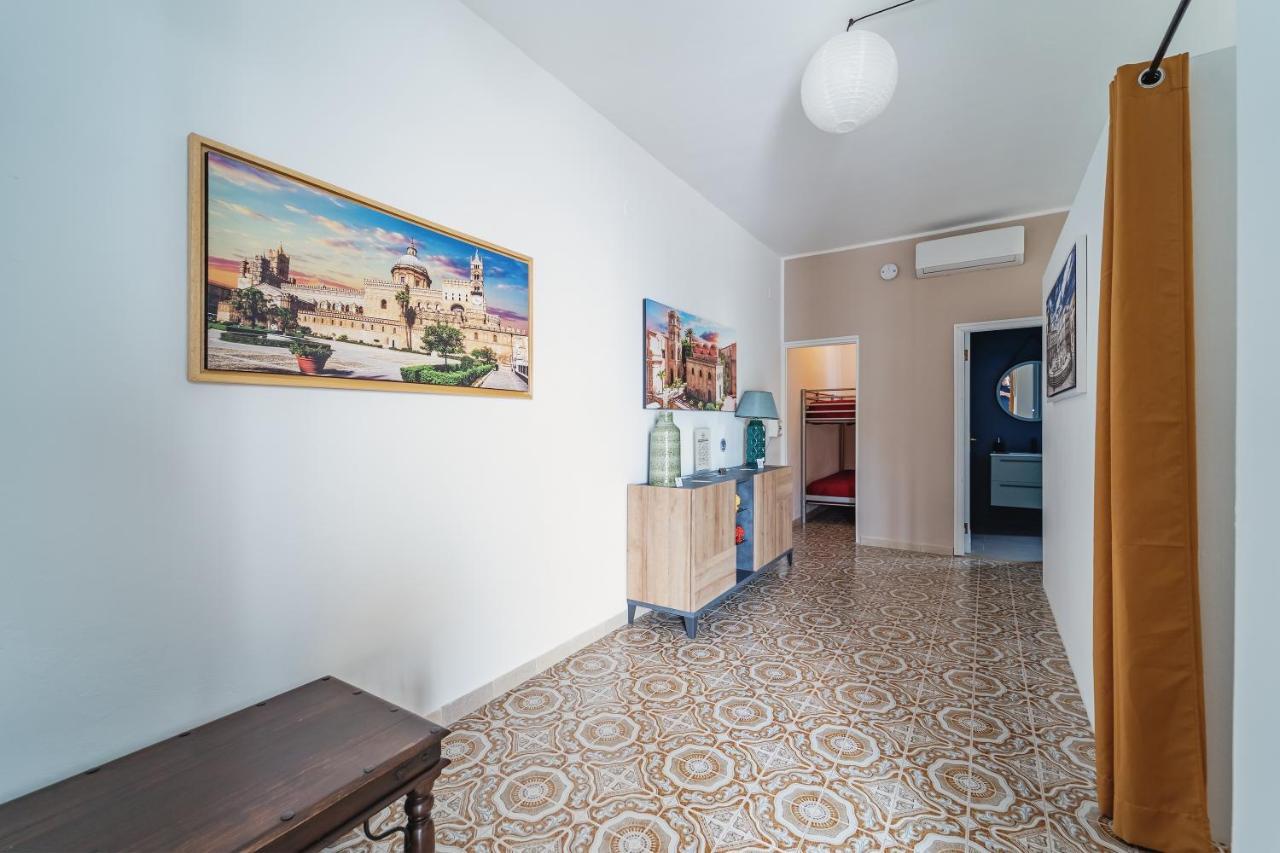 קאריני Airport Sicily Home Palermo מראה חיצוני תמונה