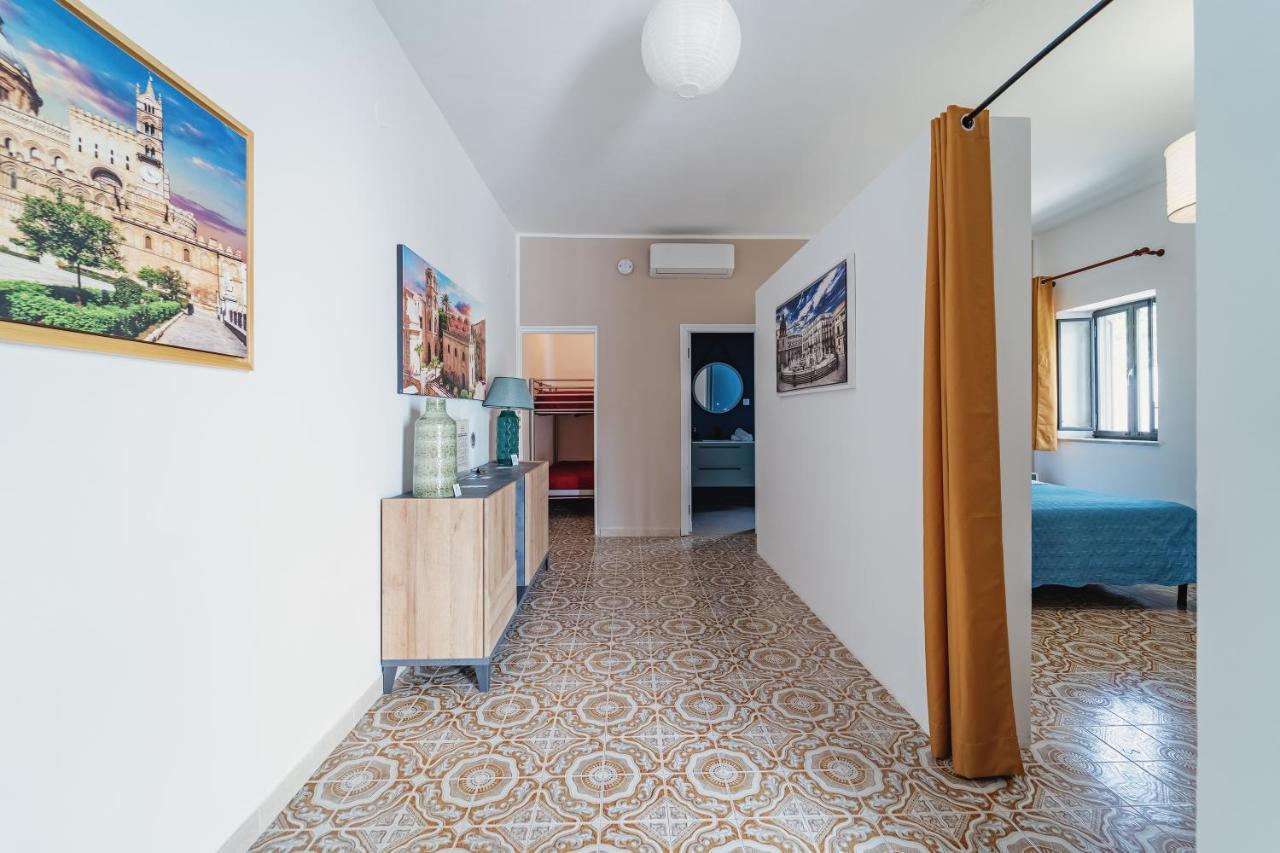 קאריני Airport Sicily Home Palermo מראה חיצוני תמונה