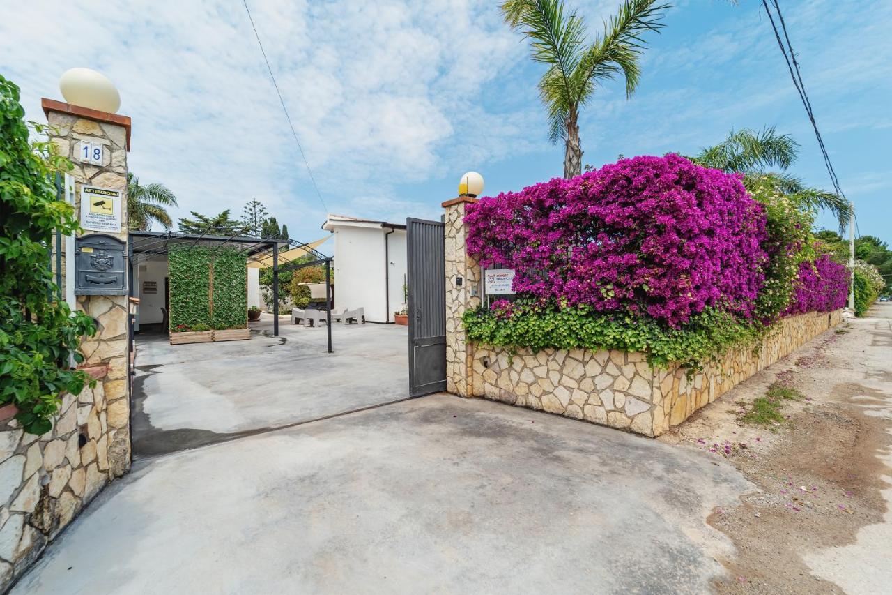 קאריני Airport Sicily Home Palermo מראה חיצוני תמונה